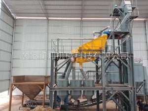 山西客戶(hù)現(xiàn)場(chǎng)